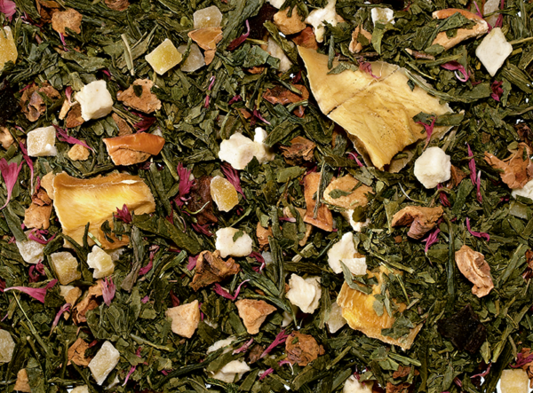 Sencha Pink Tropics