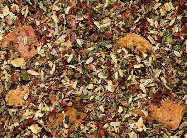 Kräutertee Kurkuma Gold