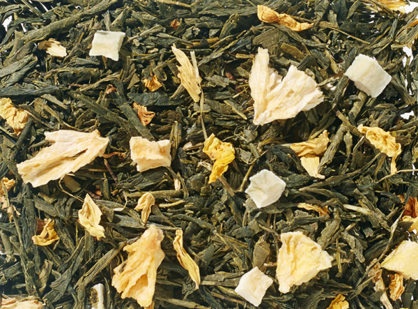 Sencha Ananas Mango