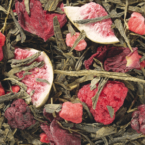 Sencha Feige Erdbeere