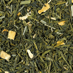 Sencha Lemon