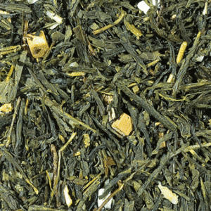Sencha Mandelmilch