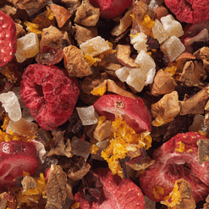 Früchteteemischung Fruits Only ohne Zusatz von Aroma SÄUREARM