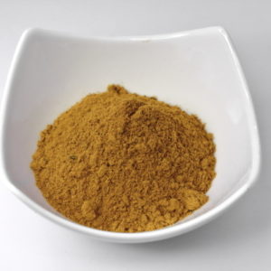 Ayurvedische Curry-Gewürzzubereitung exklusiv