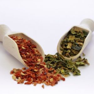Chilli Jalapeno grün geschnitten