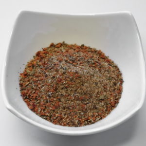 Chili Bratfisch Gewürzzubereitung