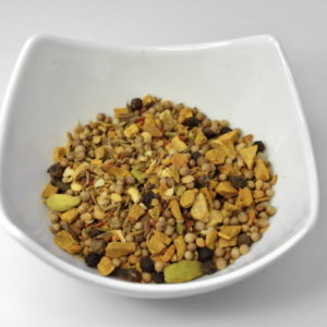 Curry - Gewürzzubereitung ganz mit 6.5 % Salz