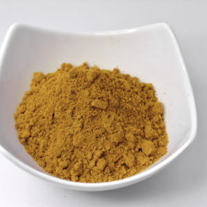 Curry -Gewürzzubereitung "Indien"