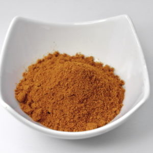 Curry -Gewürz-Zubereitung "thailändisch" scharf