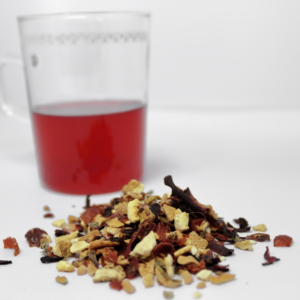 Glühweinkräutertee