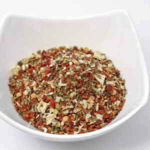 Jambalaya-Gewürzmischung grob für die Mühle
