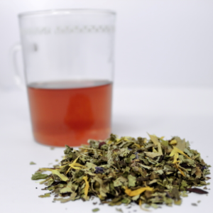 Morgenmuffel Kräutertee