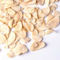 Knoblauchscheiben