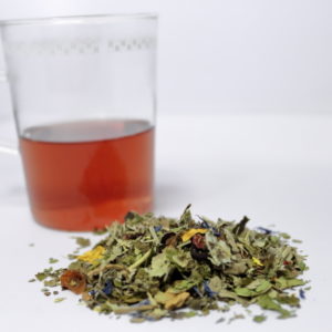 Kräutertee Pure Leichtigkeit ( ehemals Fastenkräutertee)