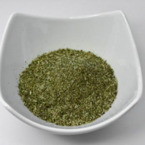 Kräutersalz grün