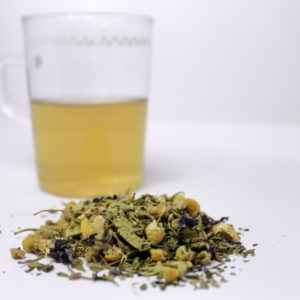 Kräutertee "Halswärmer" (ehemals Halswohl)
