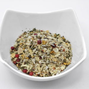 Maharani-Gewürzmischung grob für die Mühle