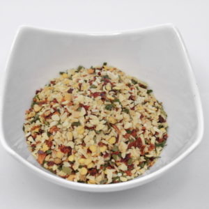 Knoblauch-Chilli-Gewürzmischung "Peperoncino"
