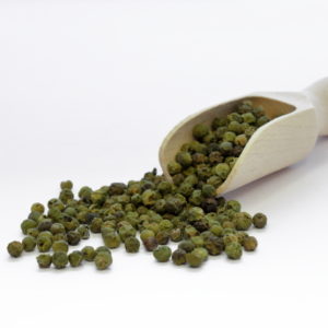 Grüner Pfeffer
