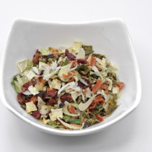 Saucenkräutermischung mit Pilzen grob