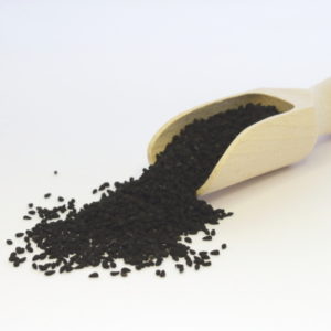 Schwarzkümmel Nigella Saat