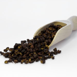 Szechuan Pefffer "Zanthoxylum piperitum"