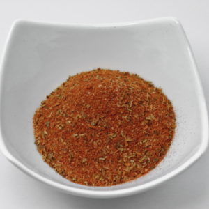 Toscanisches Brathähnchen-Gewürzsalz