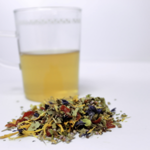 Wald -und Wiesen-Kräutertee