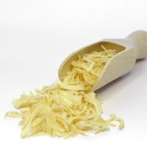 Zwiebelgranulat