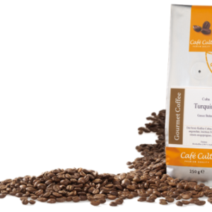 Kaffee Cuba Turquino in 250 g Tüte, ganze Bohne