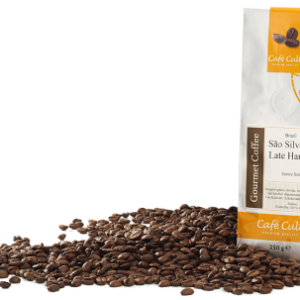 Kaffee Sao Silvestre Late Harvest in 250 g Tüte, ganze Bohne