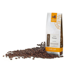 Kaffee Costa Rica Naranjo in 250 g Tüte, ganze Bohne