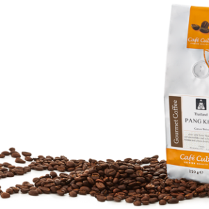 Kaffee Thailand Pang Khon Mystic Hilltribe in 250 g Tüte, ganze Bohne
