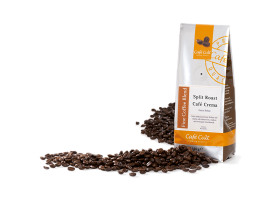 Kaffee Split Roast Café Crema