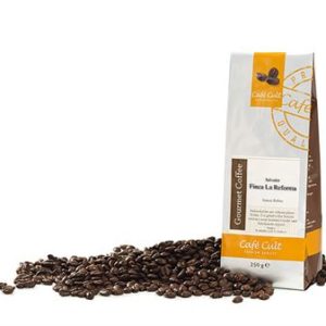 Kaffee El Salvador "Finca La Reforma" in 250 g Tüte, ganze Bohne