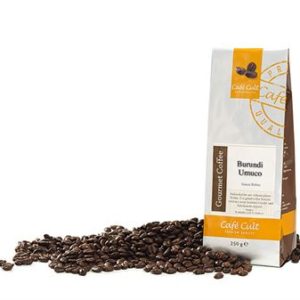 Kaffee Burundi Umuco in 250 g Tüte, ganze Bohne